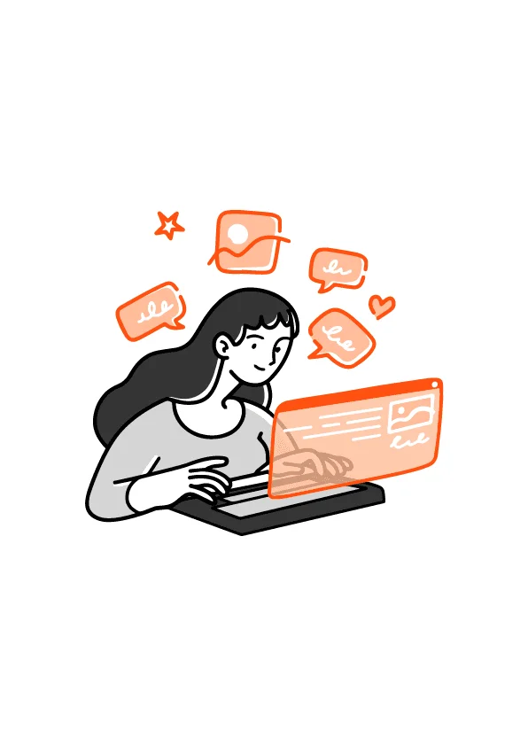 Brand content structured for AI discoverability